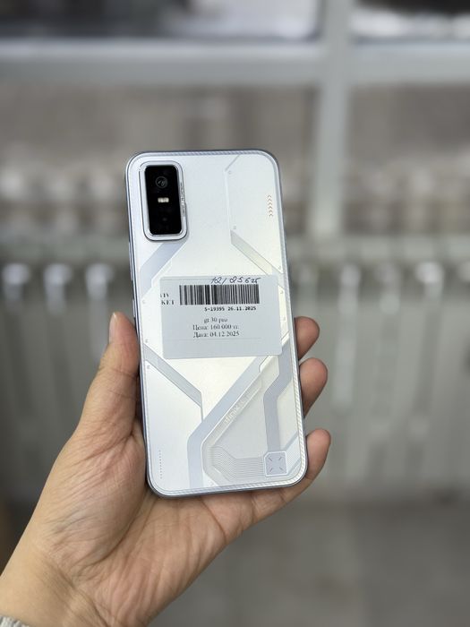 Infinix gt 30 Pro• каспи рассрочка 0-0-24