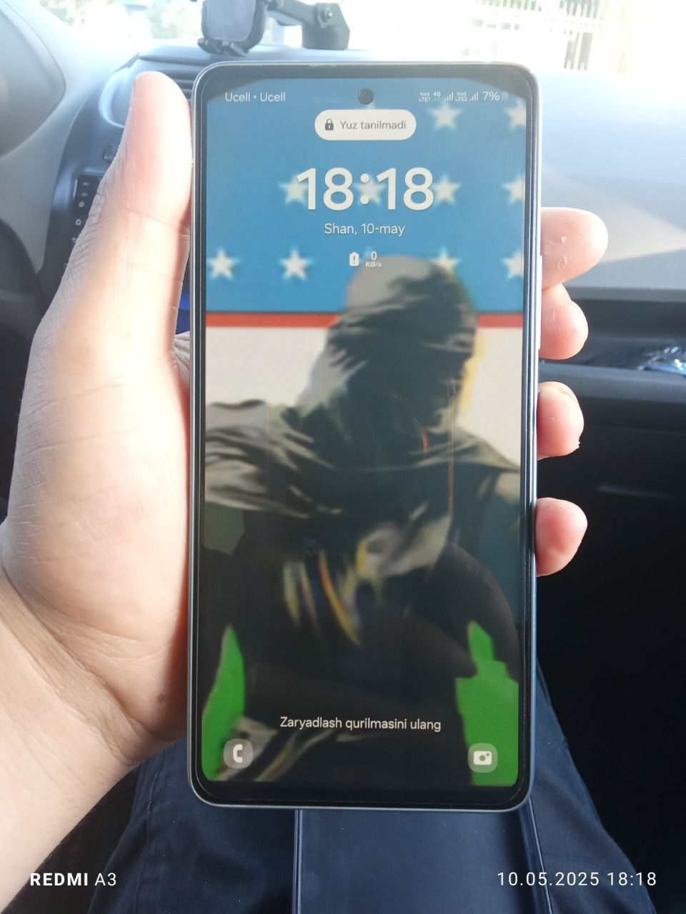 Samsung galaxy A 53 5g