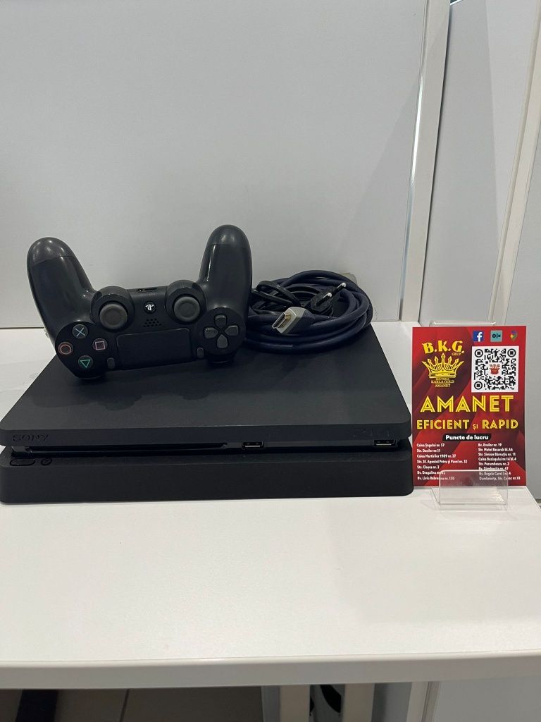 Playstation 4 500gb Amanet BKG