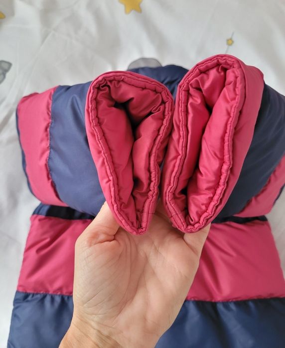 Geaca Ralph Lauren 6 ani cu 2 fețe