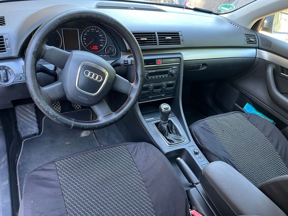 Audi A4 b7 1.9 Diesel