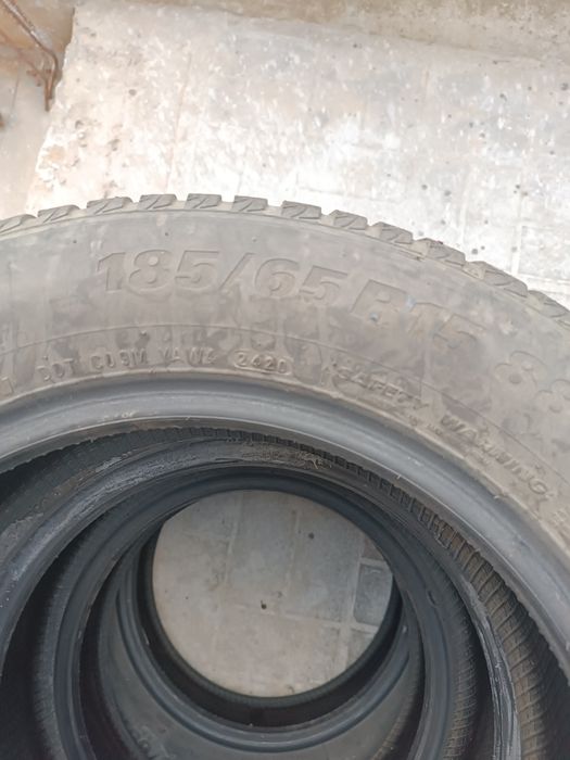 Зимни гуми 185/65/15 Kumho