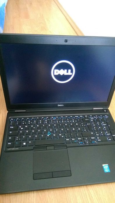 Dell Latitude E6410 E6510 E5550 stare foarte buna