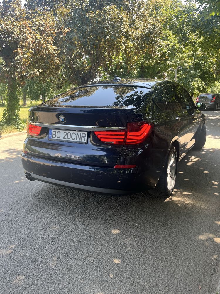 Bmw 530 GT  2011