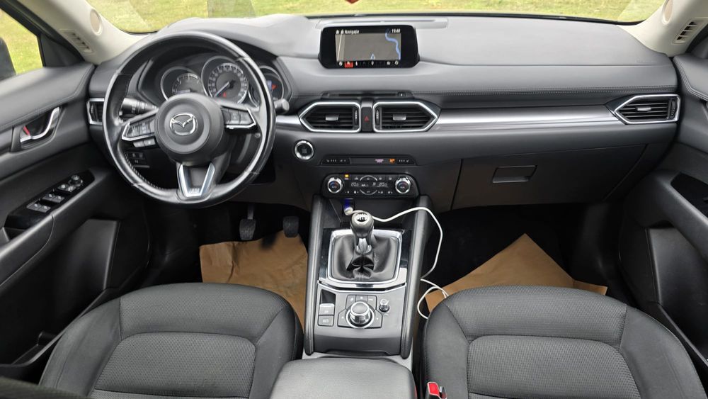 Mazda cx5 2,2 diesel 150cp 4x4