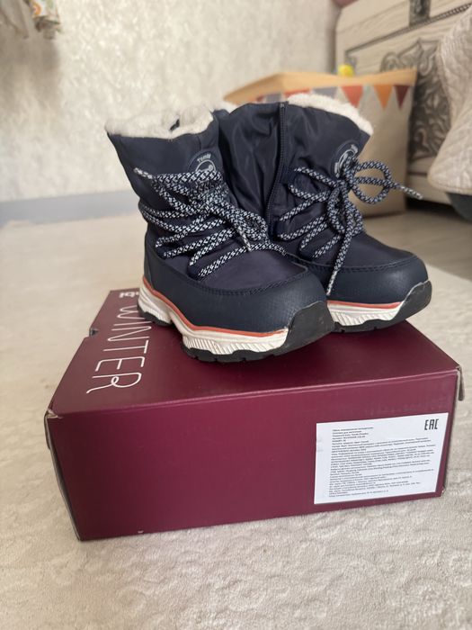 Продам сапоги Tombi