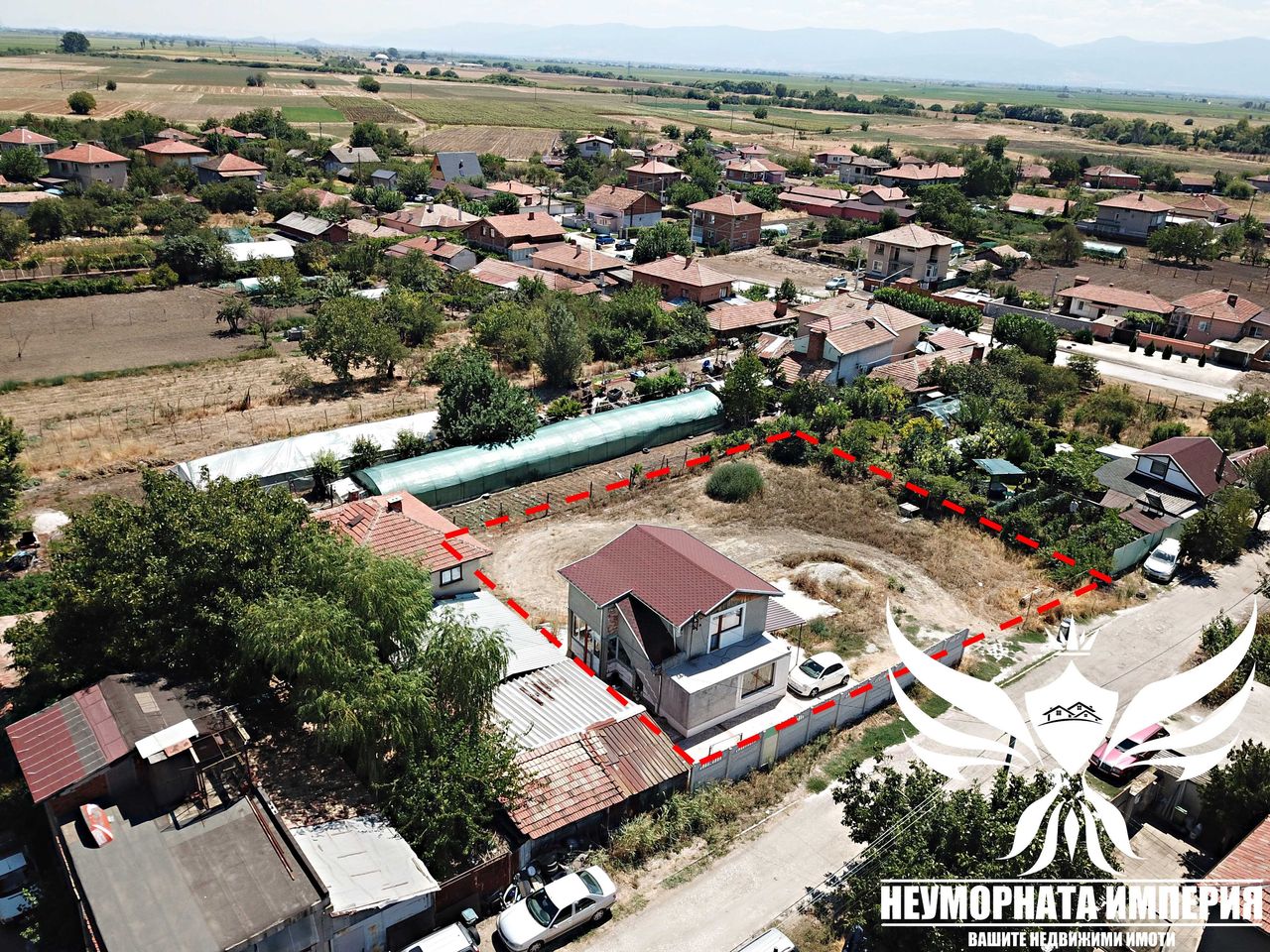 Продава се Къща в Съединение - 120 кв.м за 1384 €/кв.м - Снимка #4