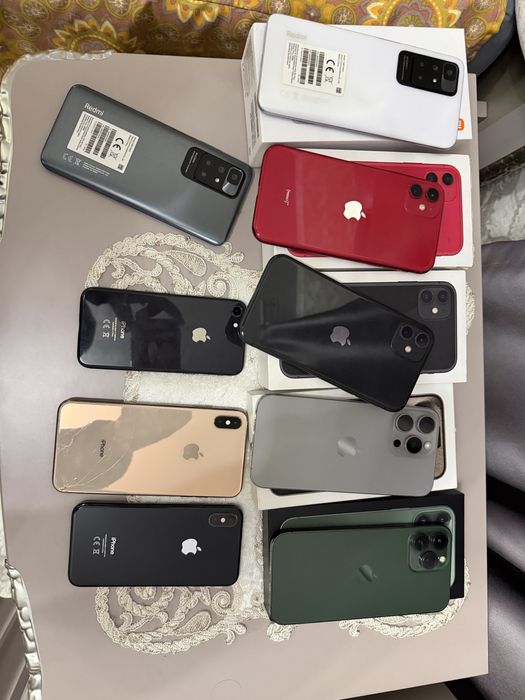 Продам все телефоны Срочно