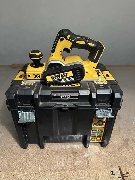 Акумулаторно ренде DeWalt DCP580N + куфар