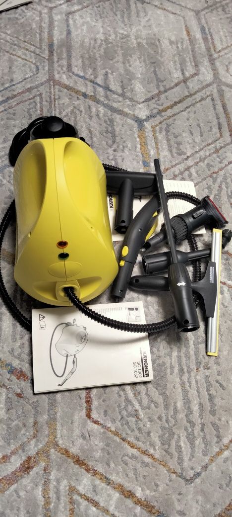 Парогенератор "KARCHER"- SC 1002 оригинал.