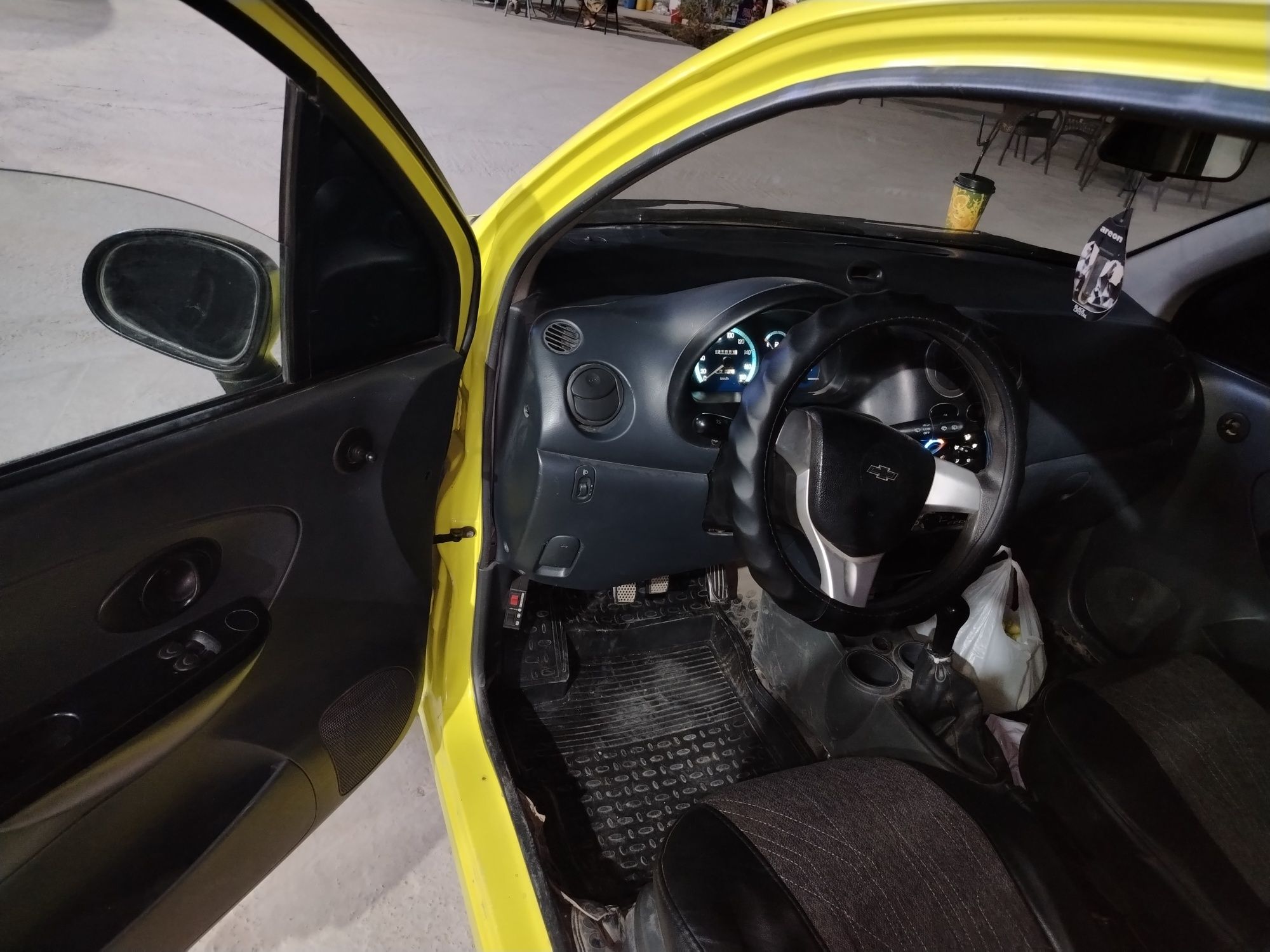 Matiz sotiladi oz nomimda
