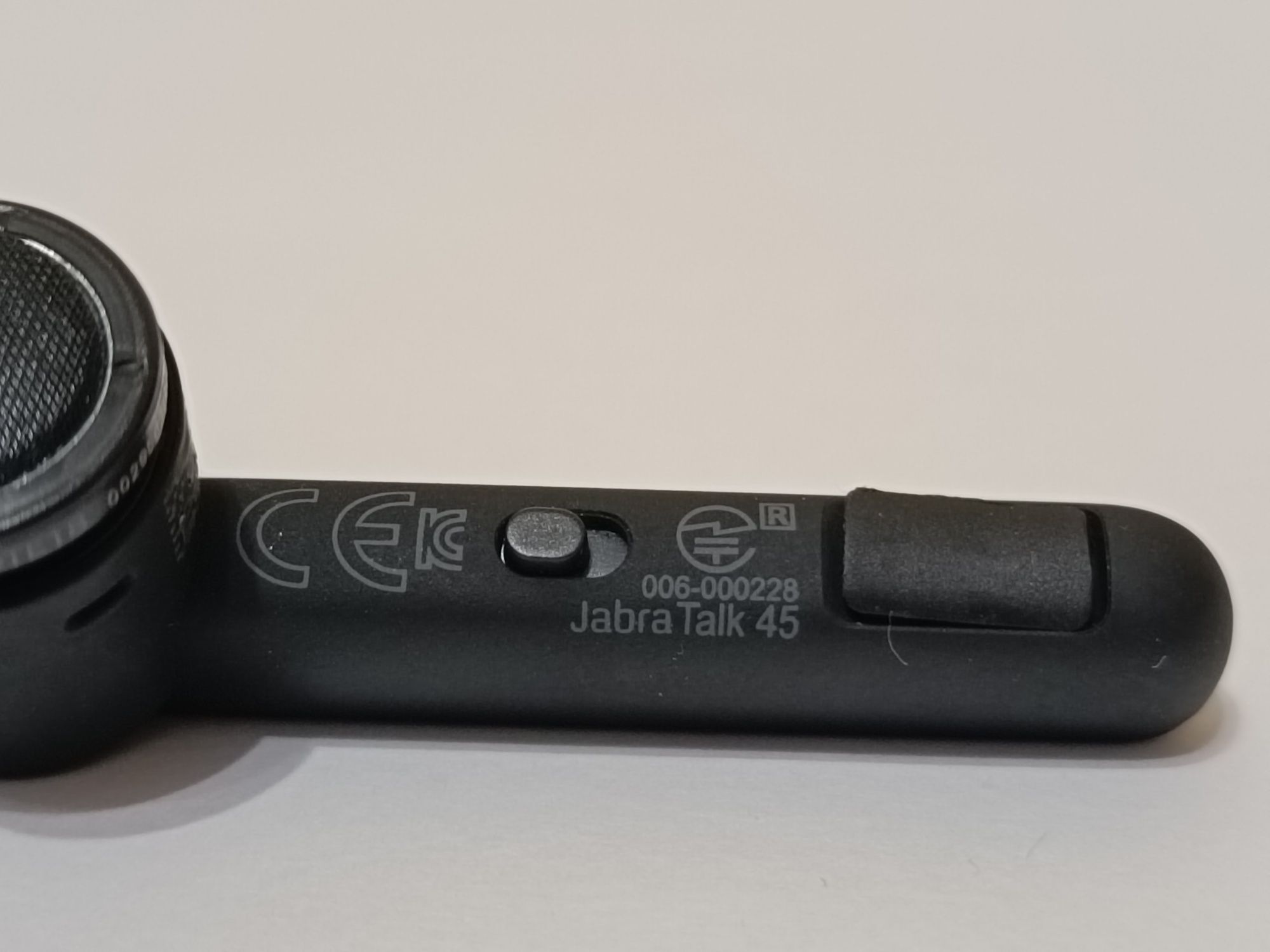 Хендсфри слушалка Jabra Talk 45