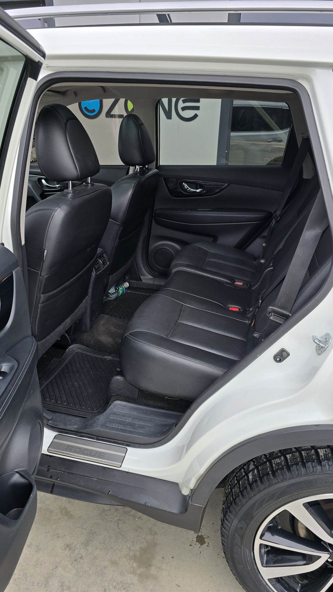 Nissan rogue x- treil 2017g SL с ГАЗ
