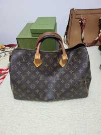 Geanta speedy louis vuitton