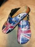 Sandale/saboti Birkenstock nr. 46 - noi