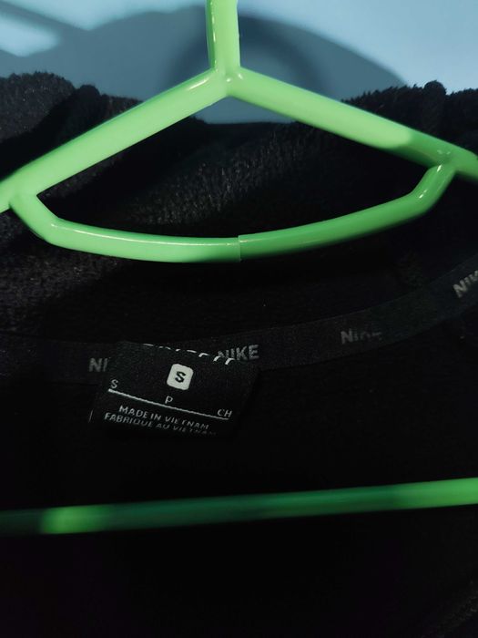 NIKE Warm Суичур/Мъжки S