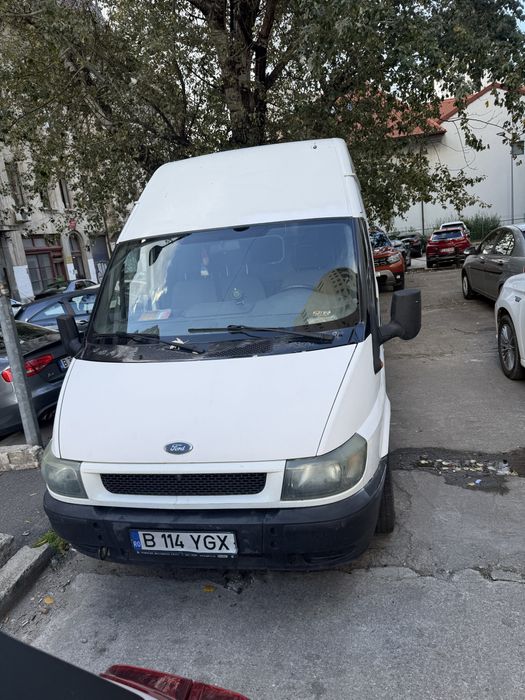 Vand ford transit