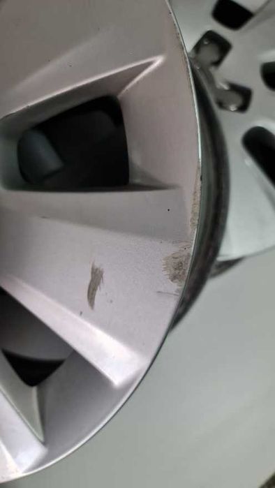 AUDI/ORIGINALE/ 4/R15 CP J1029 5  x 112