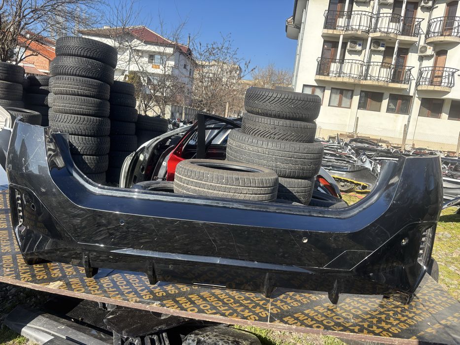 Броня БМВ 5 И5 Г60/BMW 5 I5 G60