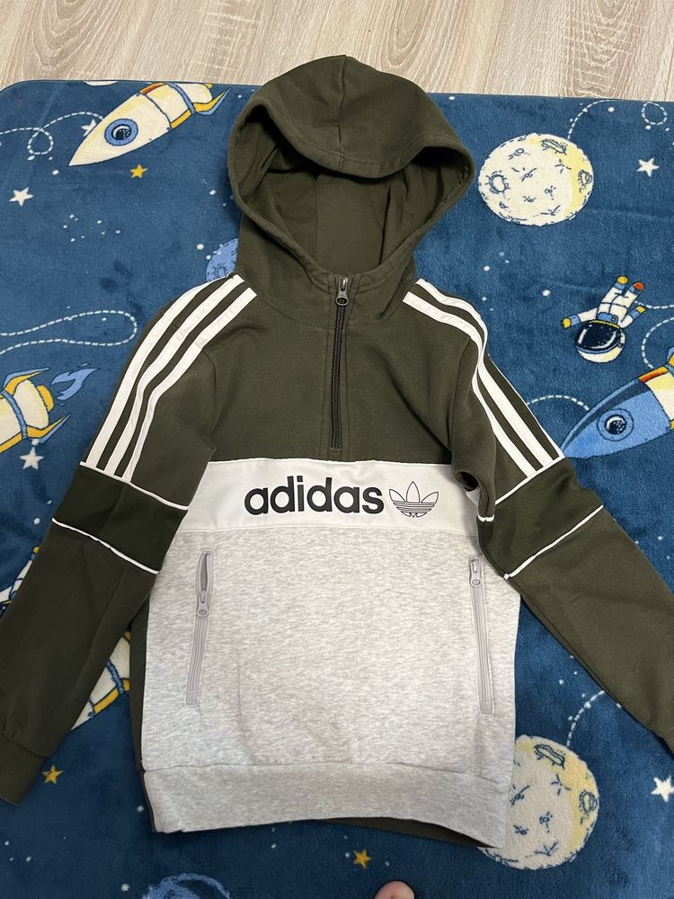 Hanorac Adidas baieti