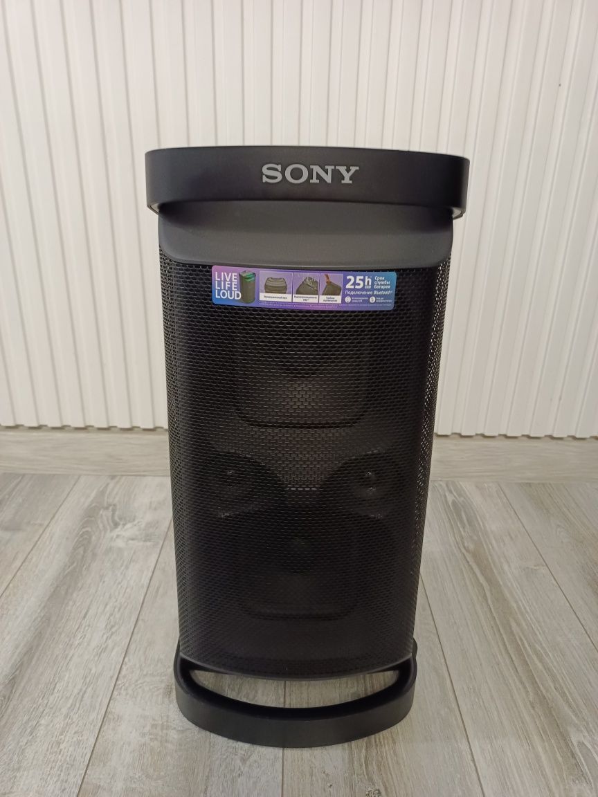 Колонка Sony srs-xp500 оригинал