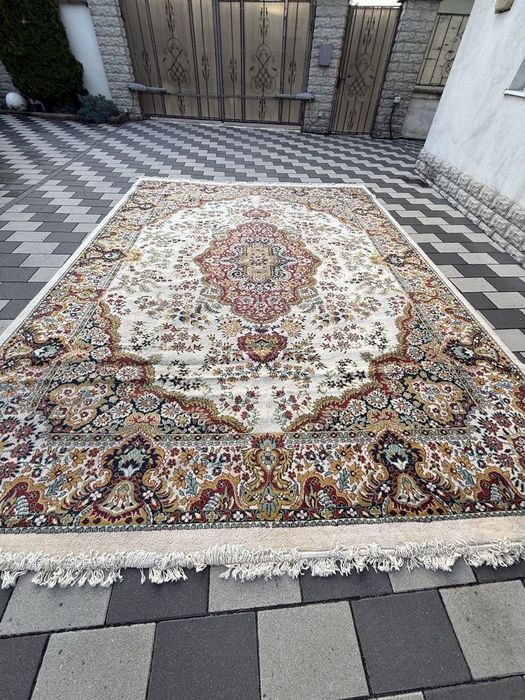 Covor INCOV Alba Iulia 300x400