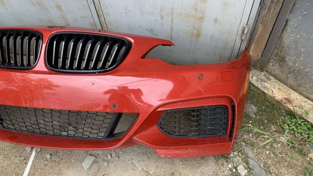 Брони за bmw 2 F22 M sport