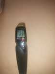 Termometru cu infraroșu Testo 830 t1