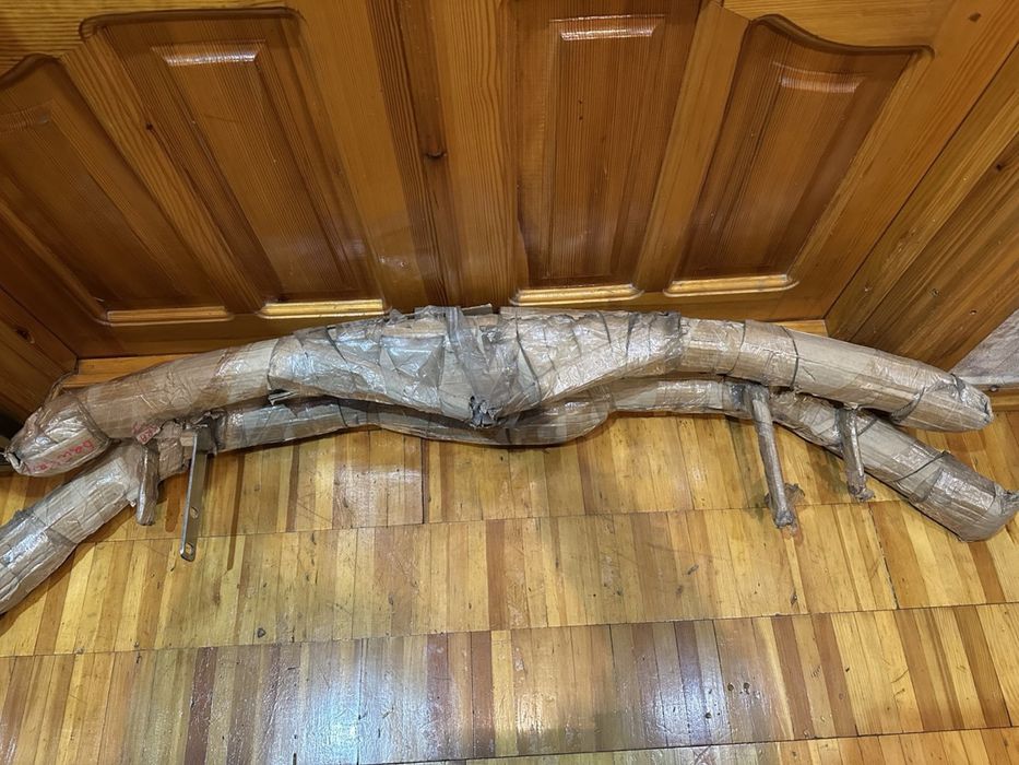 Защита для бамперов