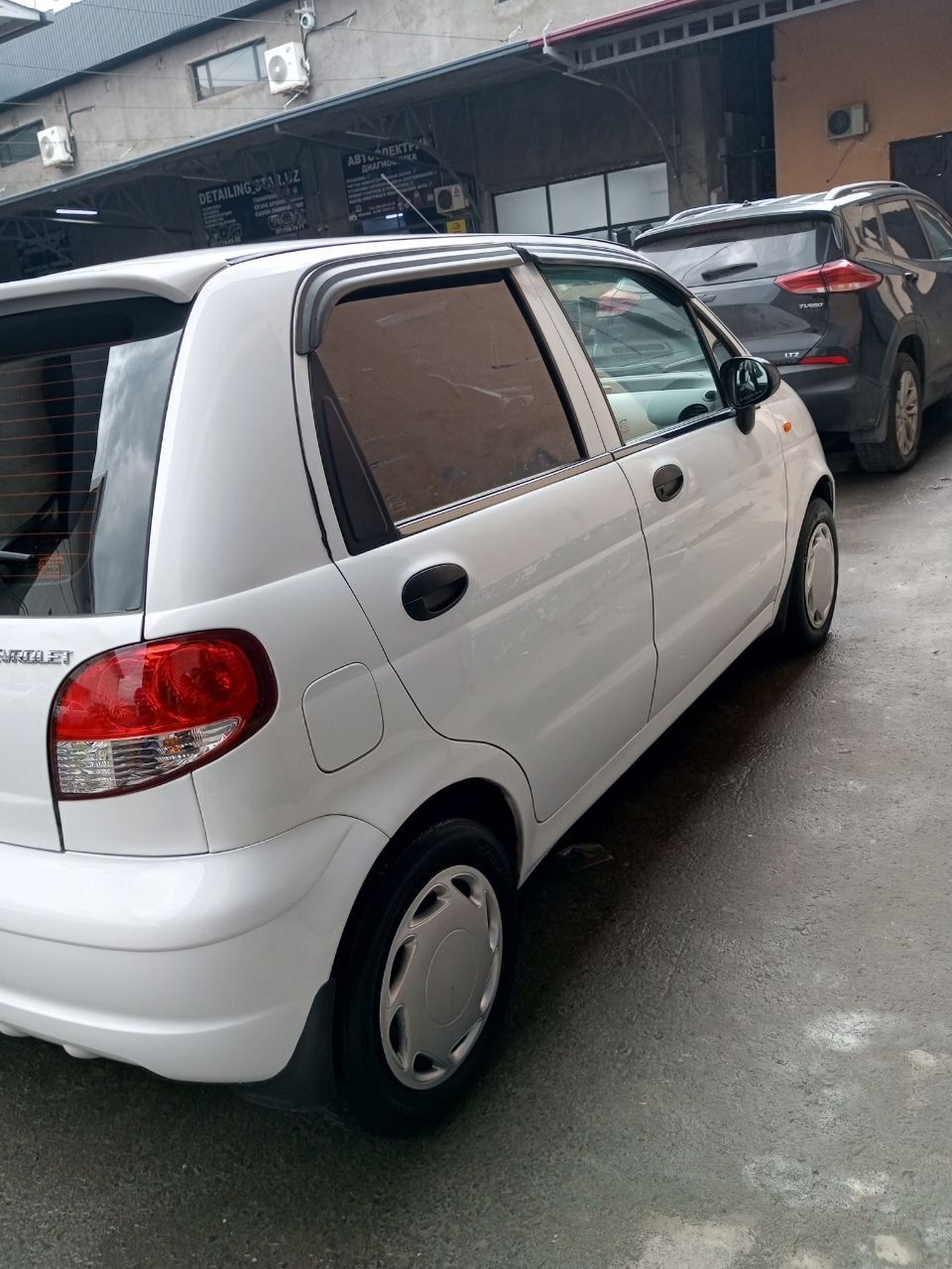 Matiz 2017 2-3 petnosi bor