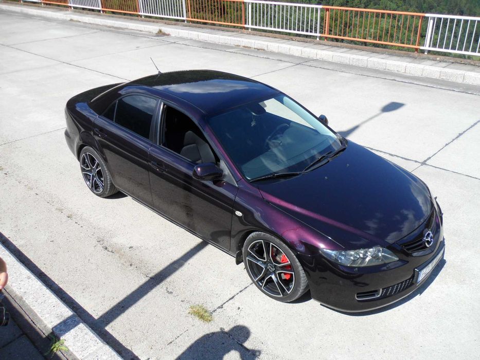 Vând Mazda 6  diesel