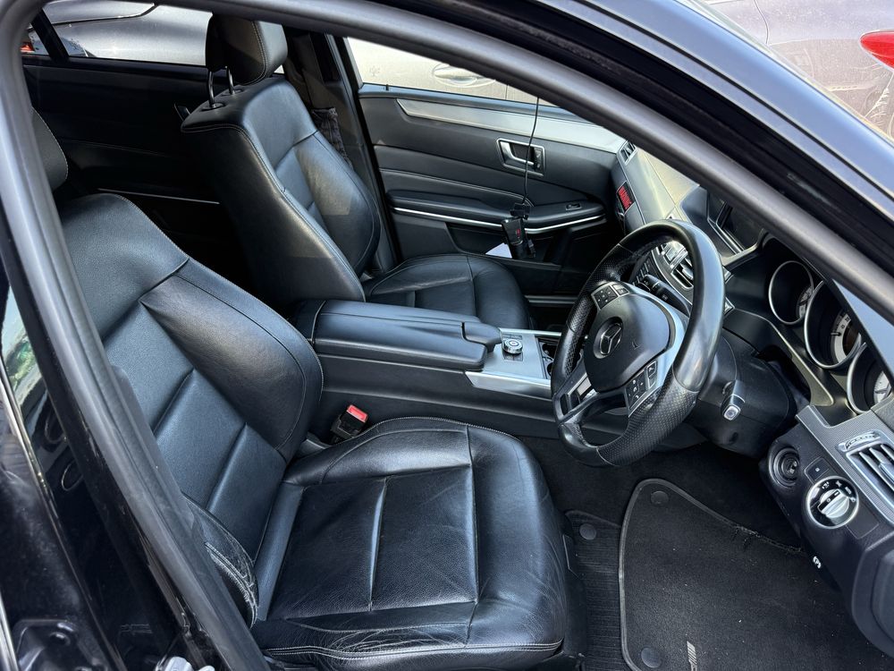 На части Mercedes E-220Cdi w212 автомат Facelift/На части е220 w212