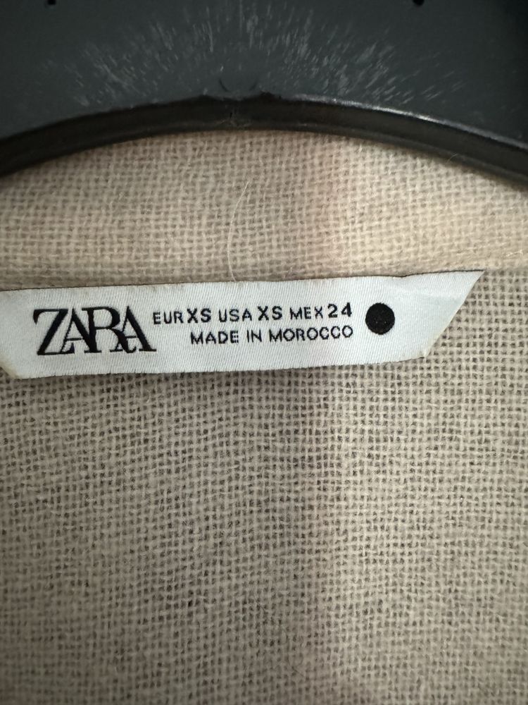 Bluza noua Zara lana