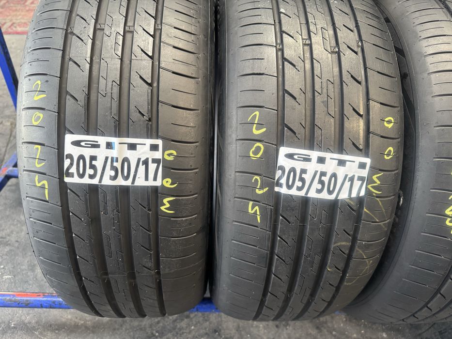 205/50/17 Anvelope Noi 2024 GITI