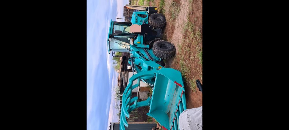 Услуги Погрузчика 08 куб