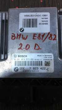 Calculator motor, Bmw 3 coupe (E92) 2.0 d,    7823422 -01