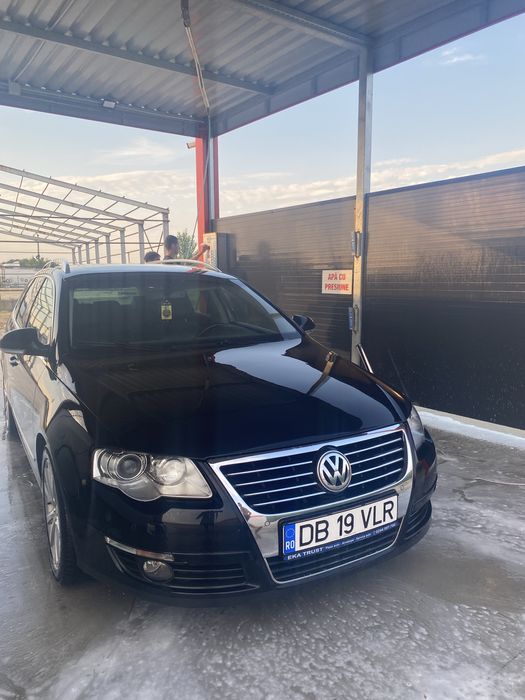 Vand passat b6 in perfecta stare