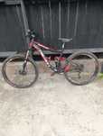 Bicicleta MTB devron fs6.7