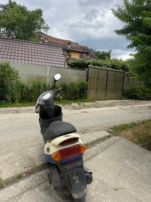 De vânzare scuter de 49cc