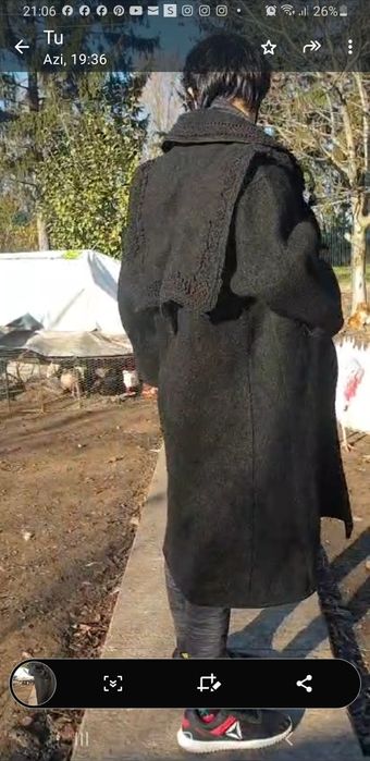 Suman / Costum port popular