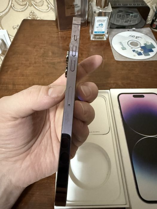 IPhone 14 Pro Max 128 gb Deep Purple