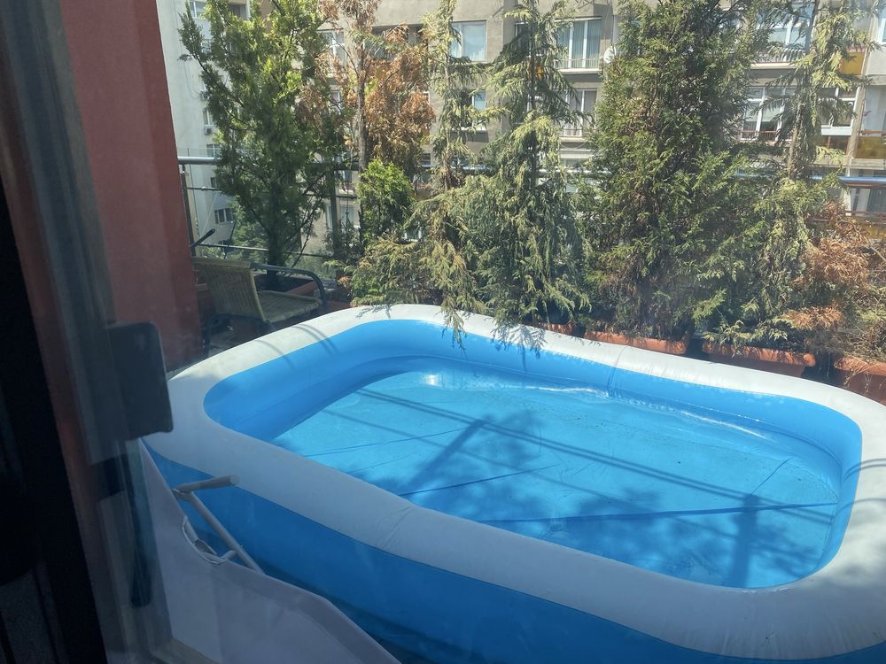 Басейн BestWay 280Х105 см
