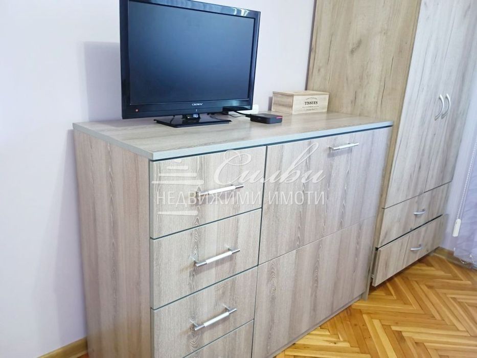 Продава се Двустаен апартамент в Шумен, Еверест - 65 кв.м за 1099 €/кв.м - Снимка #5