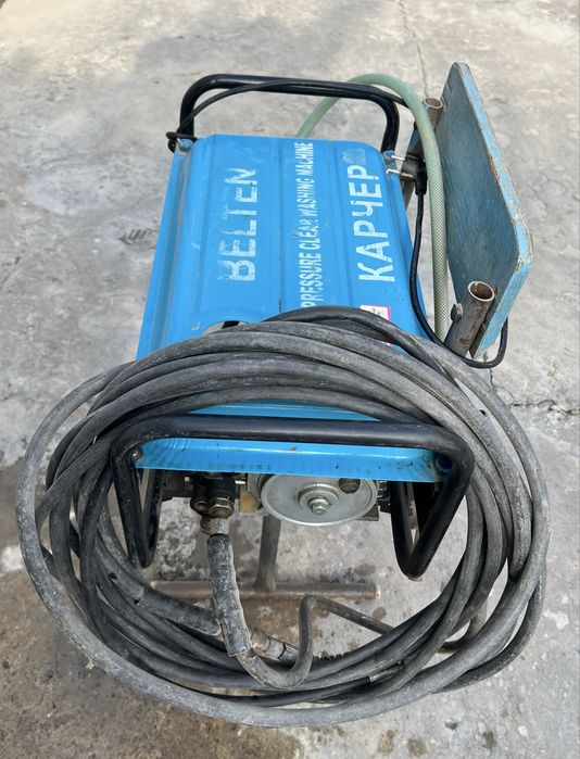 Karcher BELTEN o’rta bosimli