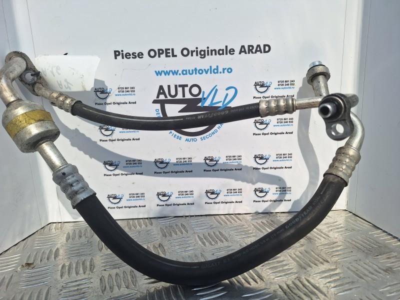 Conducta AC furtun clima de la compresor Opel Astra J 1.6 i A16XER