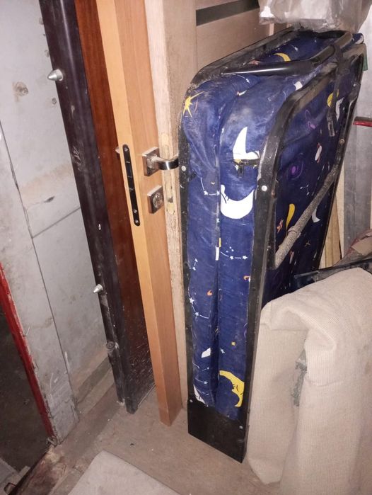 Раскладной матрас (диванчик)