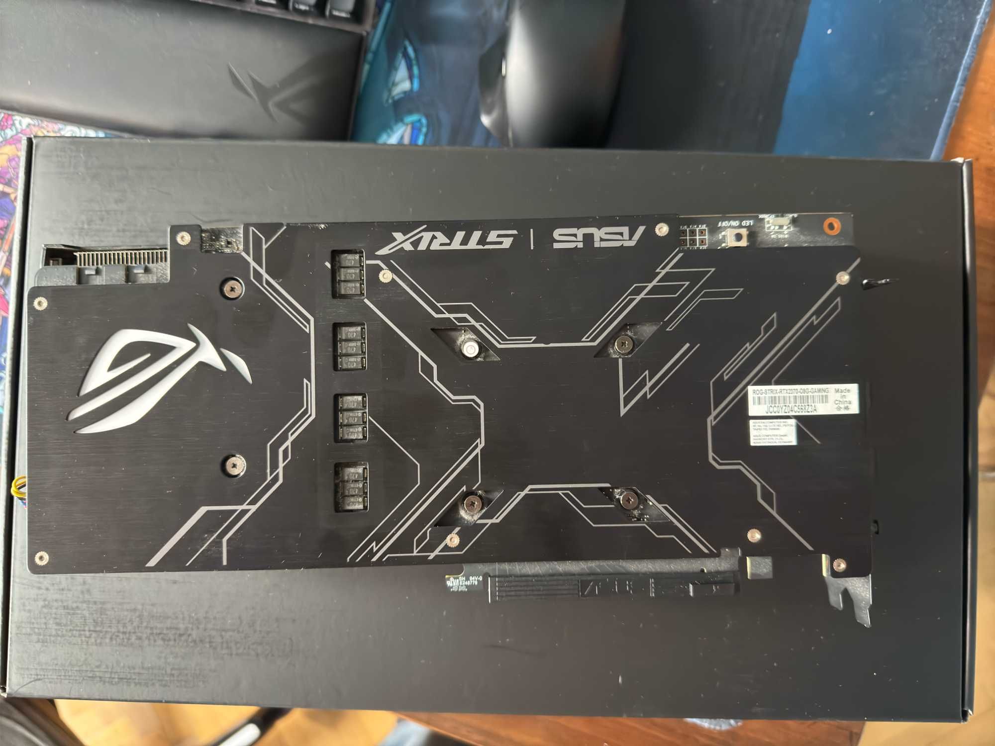 ASUS ROG Strix GeForce RTX 2070 OC 8GB