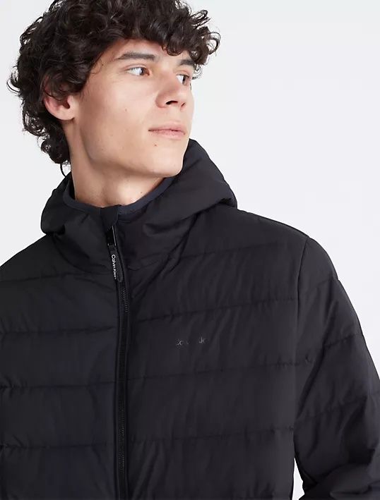 Мужские куртки от Armani Exchange и Calvin Klein