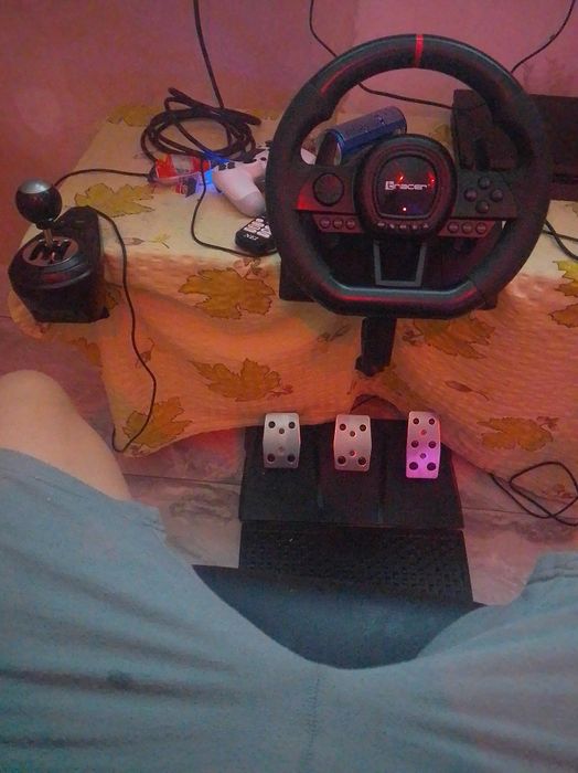 Volan tracer gaiming 360%