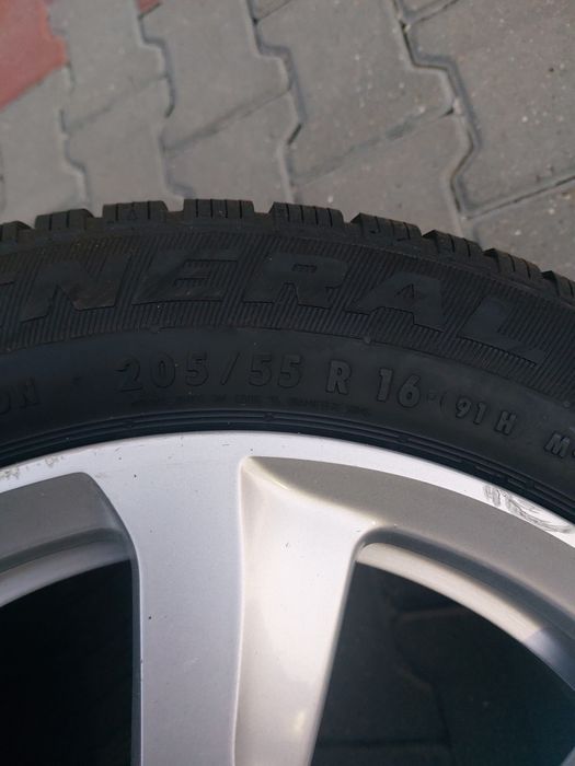 Vind jante Audi, skoda, 5×112